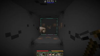 Iron ore