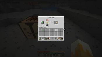 Happy smelting!