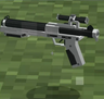 E-11 Blaster (Bow Model)