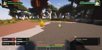 Battle GUI