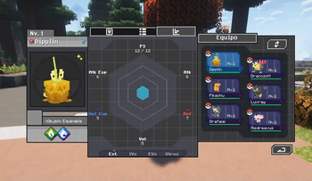Summary GUI - Stats