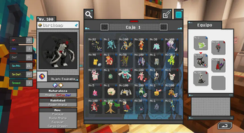 MCT GUI