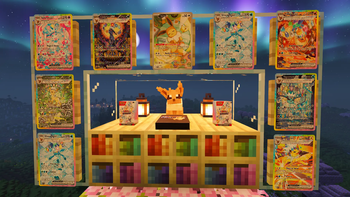 Prismatic Evolutions