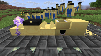 All blocks showcase