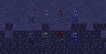 Overworld Ores (Without)