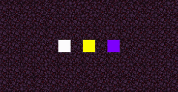 Nether ores
