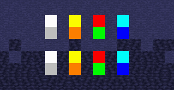 Overworld Ores