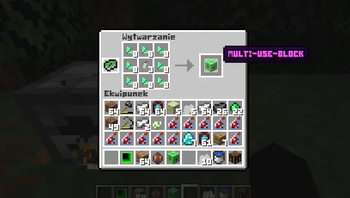 crafting