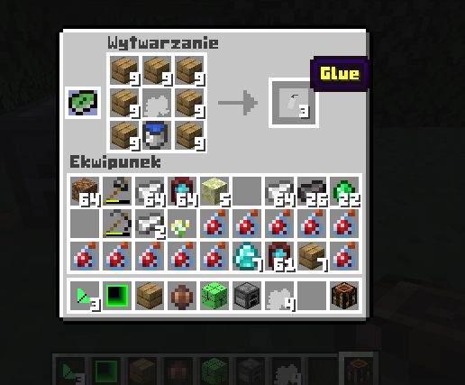 crafting