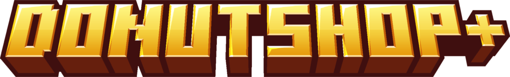 DonutShop Premium Banner