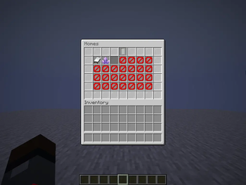 Chest GUI