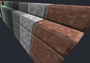 Tiled Stairs and Slabs