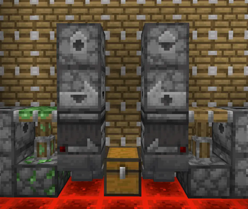 Redstone Indicators