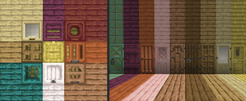Doors and Trapdoors