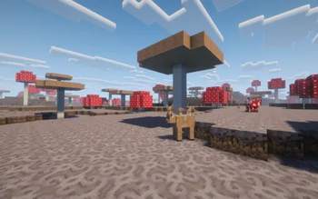 Mushroom Island