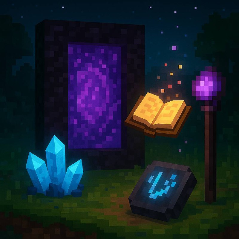 ARCANE REALMS