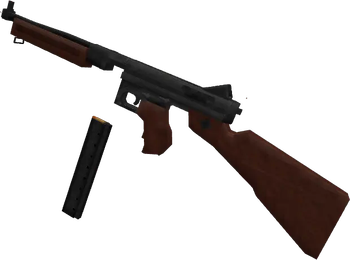 M1A1 Thompson