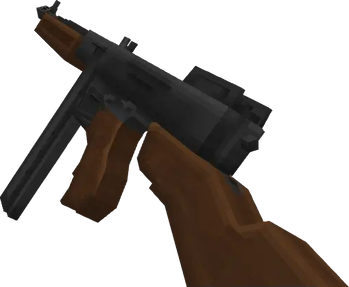 M1928A1 Thompson