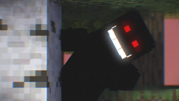 HE IS WATCHING YOU....1