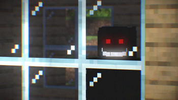 BEWARE FROM BLACK ENTITY!