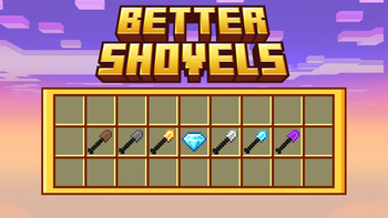 Better Shovels