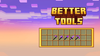 Better Tools 