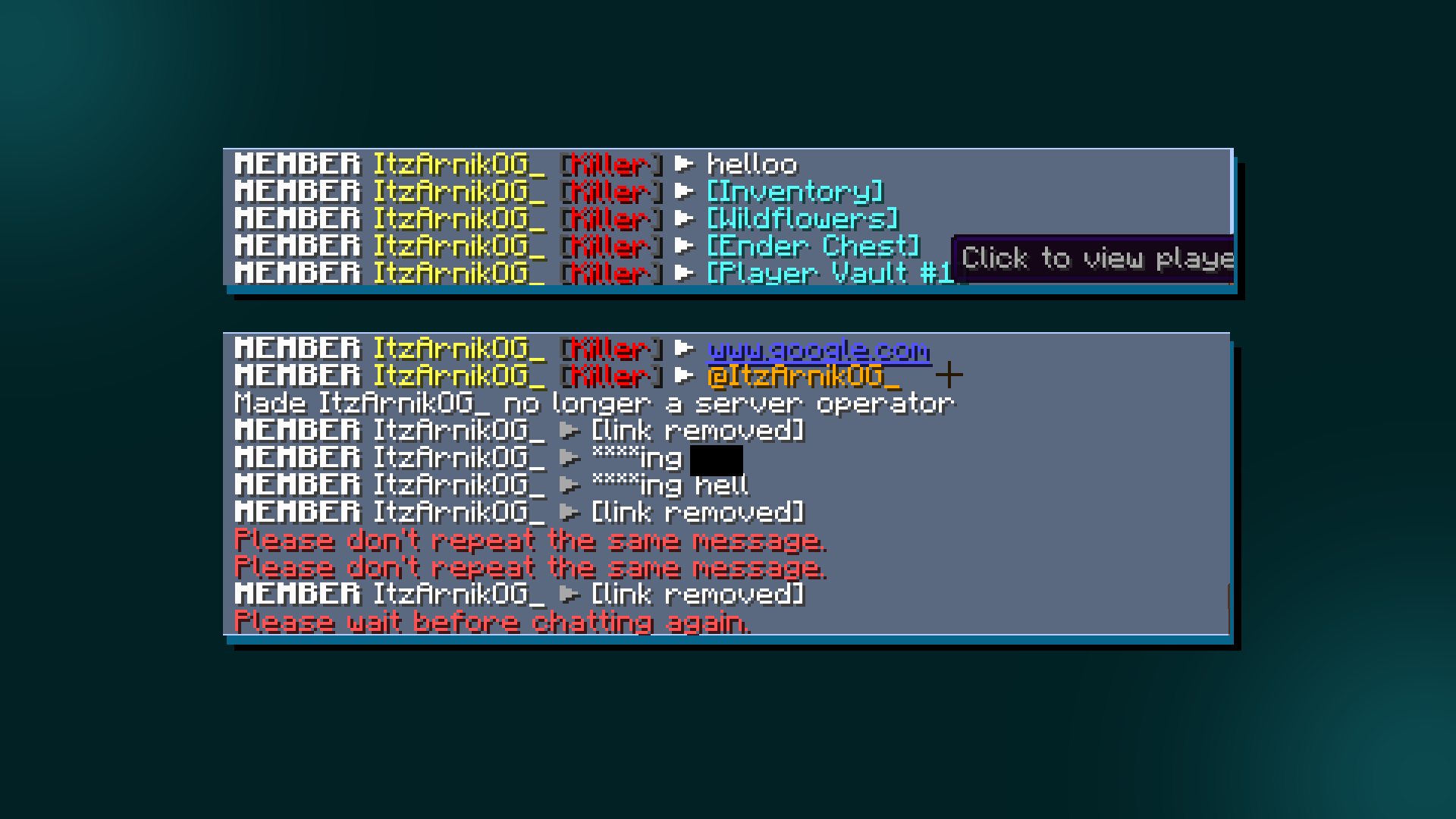 ArChatFormatter — screenshot 1