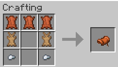 Saddle