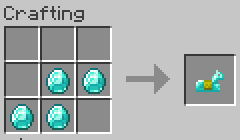 Diamond Horse Armor