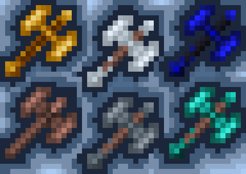 Scroutop's Shiny Swords - Minecraft Resource Pack