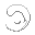 Transparent gust particles