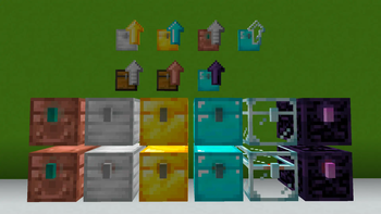 New Textures