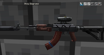 Lifesteal with guns — screenshot 1
