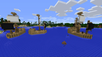 Pirate Ships