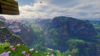 Sphere|Shaderpack — screenshot 1