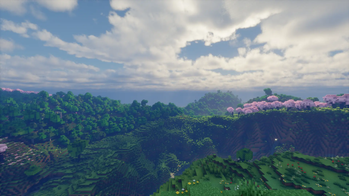 Sphere|Shaderpack — screenshot 2
