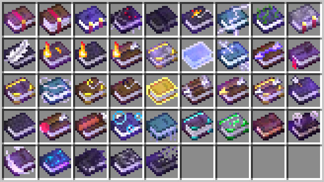 Textures from Even Better Enchants