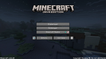 Title Screen