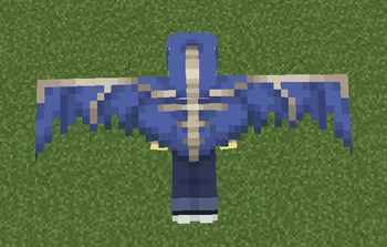 Wings Spread