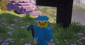 Diamond Hoe