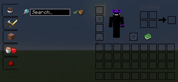 Clear Purple GUI