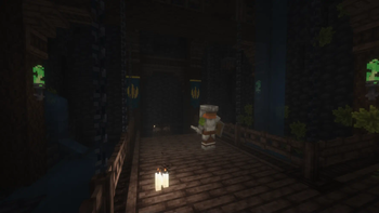 Explore a new dungeon dimension