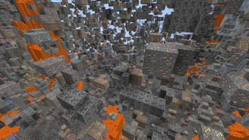 Ores - Worldgen