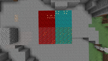 Nylium And Nether Wart Block Variants