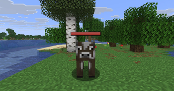 ZEN's Better Health Bar Screenshot 1