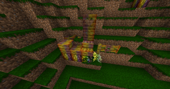 Pride Oak woodset!