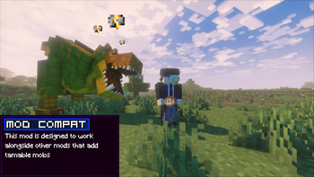 Mod compatibility