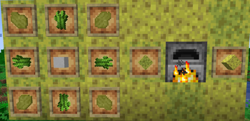 Item Frame Recipe Look alike