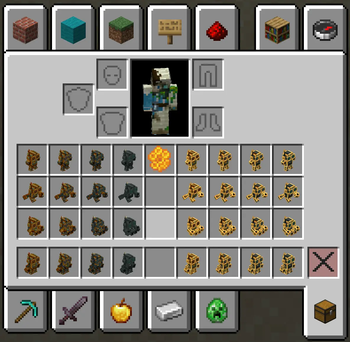 Teknician Copper Golems