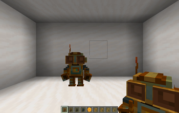 Teknician Copper Golems